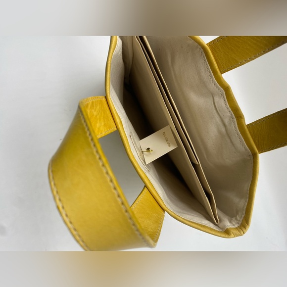 Mor Mor Rita Organic Leather Handbag - Picture 5 of 6